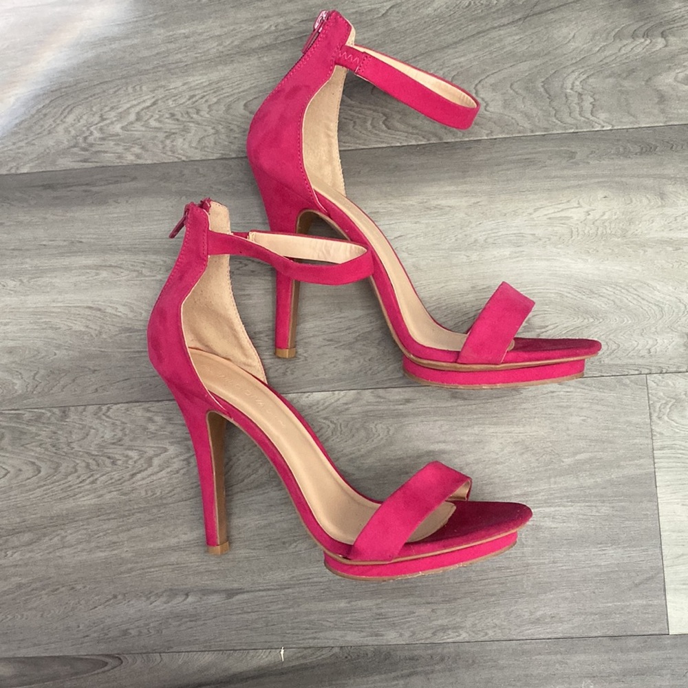 Heeled Sandals - Picture 2 of 2
